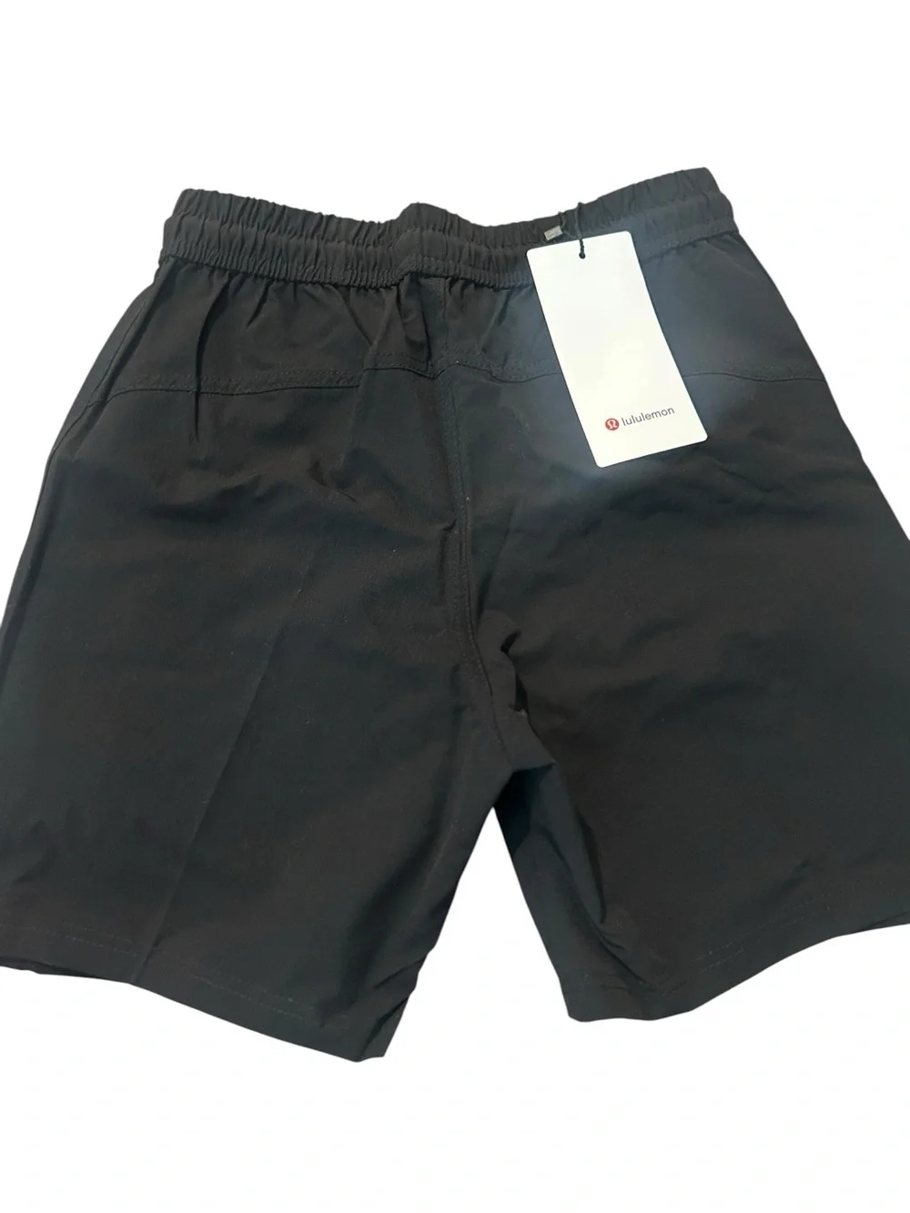 NOT AUTHENTIC Lululemon athletica Men's Black Athletic Shorts